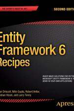Entity Framework 6 Recipes af Zeeshan Hirani