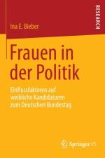 Frauen in Der Politik af Ina E Bieber