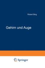 Gehirn Und Auge af Robert Bing