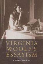 Virginia Woolf's Essayism af Randi Saloman