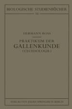 Praktikum Der Gallenkunde 