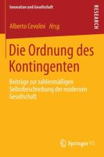 Die Ordnung Des Kontingenten