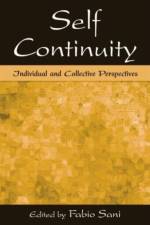 Self Continuity af Fabio (University of Dundee) Sani