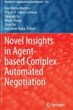 Novel Insights in Agent-based Complex Automated Negotiation