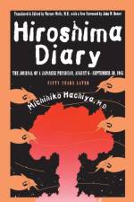 Hiroshima Diary af Michihiko Hachiya