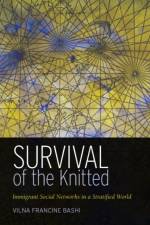 Survival of the Knitted af Vilna Francine Bashi Treitler