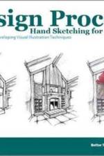 Design Process Hand Sketching for Interiors af Rick Bartholomew