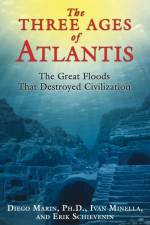 The Three Ages of Atlantis af Diego Marin