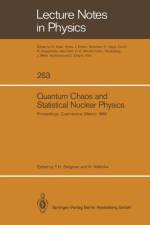 Quantum Chaos and Statistical Nuclear Physics