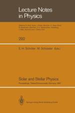 Solar and Stellar Physics