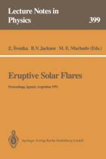 Eruptive Solar Flares