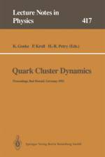 Quark Cluster Dynamics