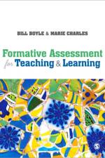 Formative Assessment for Teaching and Learning