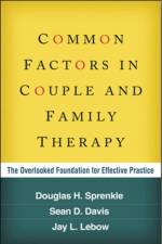 Common Factors in Couple and Family Therapy af Douglas H. (PhD (deceased) Sprenkle