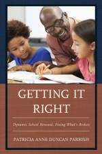 Getting It Right af Patricia Anne Duncan Parrish