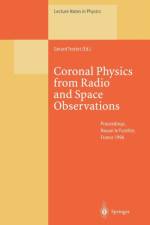 Coronal Physics from Radio and Space Observations