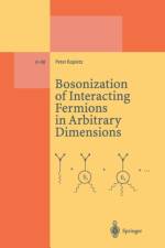 Bosonization of Interacting Fermions in Arbitrary Dimensions af Peter Kopietz
