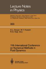 11th International Conference on Numerical Methods in Fluid Dynamics