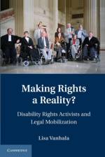 Making Rights a Reality? af Lisa Vanhala