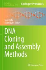 DNA Cloning and Assembly Methods