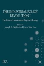 The Industrial Policy Revolution I af Justin Lin Yifu