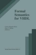 Formal Semantics for VHDL