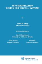 Synchronization Design for Digital Systems af Teresa H. Meng