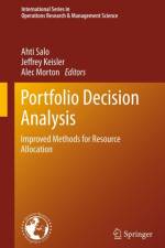Portfolio Decision Analysis