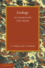 Zoology af A. E. Shipley