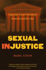 Sexual Injustice af Marc Stein