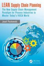 LEAN Supply Chain Planning af Josef Packowski