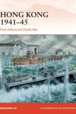 Hong Kong 1941–45 af Benjamin Lai