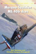 Morane-Saulnier MS.406 Aces af Kari Stenman