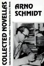 Collected Novellas af Arno Schmidt