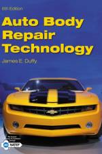 Auto Body Repair Technology af James (Indiana State University Duffy