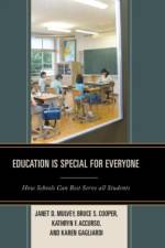 Education is Special for Everyone af Janet Mulvey