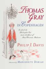 Thomas Gray in Copenhagen af Philip J. Davis