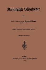 Vereinfachte Blitzableiter af Sigwart Ruppel