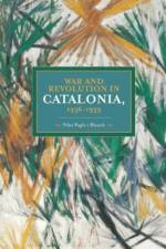 War And Revolution In Catalonia, 1936-1939 af Pelai Pages i Blanch