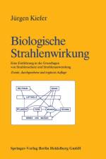 Biologische Strahlenwirkung af KIEFER