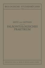 Palaontologisches Praktikum af O Seitz
