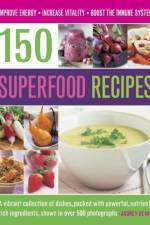 150 Superfood recipes af Audrey Deane