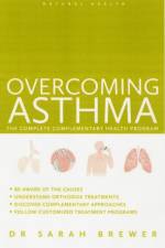Overcoming Asthma af Dr Sarah Brewer