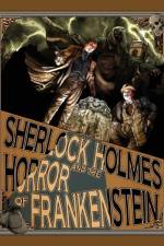 Sherlock Holmes and the Horror of Frankenstein af Luke Kuhns