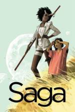 Saga Volume 3 af Brian K Vaughan