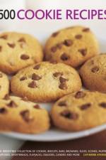 500 Cookie recipes af Catherine Atkinson