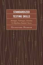 Standardized Testing Skills af Guinevere Durham