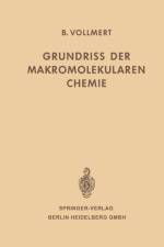 Grundriss Der Makromolekularen Chemie af Bruno Vollmert