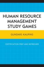 Human Resource Management Study Games af Gundars Kaupins