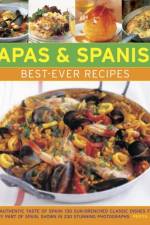 Tapas & Spanish Best-Ever Recipes af Pepita Aris